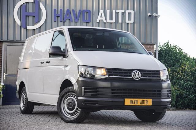 Volkswagen TRANSPORTER 2.0 TSI L1H1, AIRCO, 3-ZITS, BTW-BPM-VRIJ