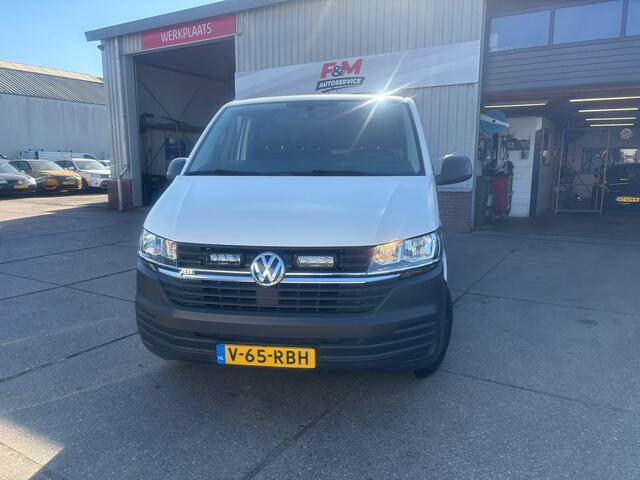 Volkswagen TRANSPORTER ABT e 6.1 Airco, carplay, camera, trekhaak, pdc