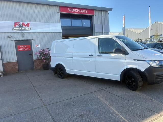 Volkswagen TRANSPORTER ABT e 6.1 Airco, carplay, camera, trekhaak, pdc