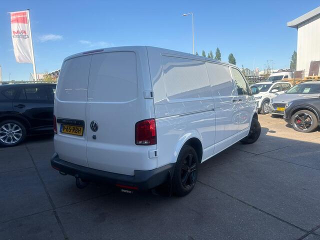 Volkswagen TRANSPORTER ABT e 6.1 Airco, carplay, camera, trekhaak, pdc