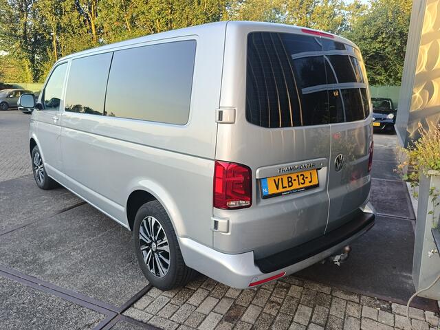 Volkswagen TRANSPORTER 2.0 TDI L2H1 30 DC | Airco | Cruise controle | Camera | Trekhaak | EX BTW |