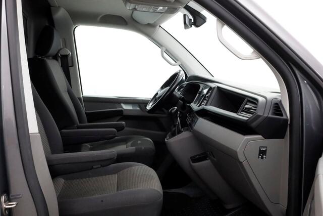 Volkswagen TRANSPORTER T6.1 2.0 TDI 150pk Lang DSG-Automaat LED/Airco/Navi 11-2020