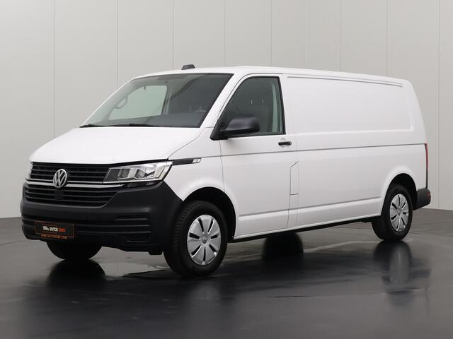 Volkswagen TRANSPORTER 2.0TDI Lang | Airco | 3-Zits | Betimmering | Trekhaak