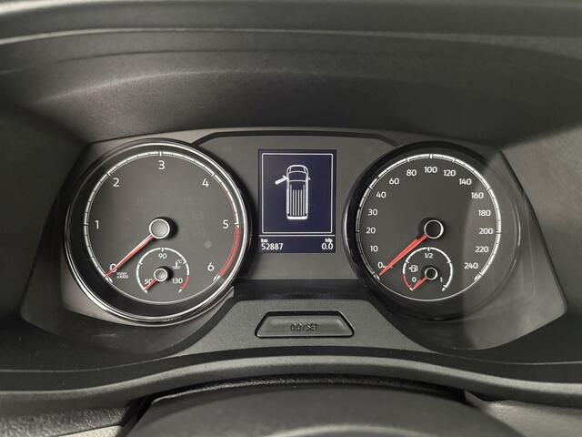 Volkswagen TRANSPORTER 2.0TDI Lang | Airco | 3-Zits | Betimmering | Trekhaak