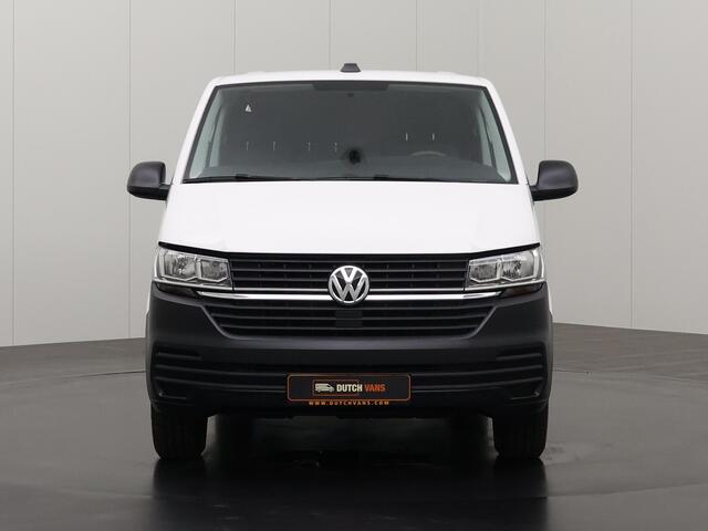 Volkswagen TRANSPORTER 2.0TDI Lang | Airco | 3-Zits | Betimmering | Trekhaak
