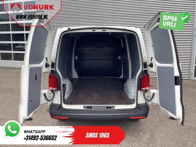 Volkswagen TRANSPORTER 2.0 TDI 150 pk DSG Aut. L2 LED/ Cruise/ Carplay/ PDC/ Airco