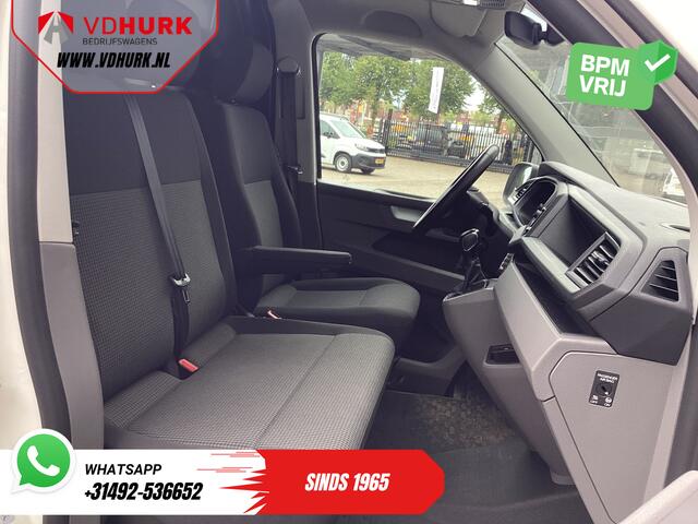 Volkswagen TRANSPORTER 2.0 TDI 150 pk DSG Aut. L2 LED/ Cruise/ Carplay/ PDC/ Airco