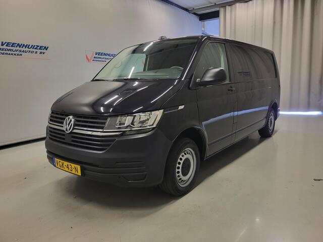 Volkswagen TRANSPORTER 2.0TDI 150pk L2/H1 Automaat Euro 6!