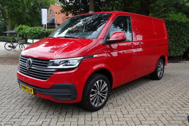Volkswagen TRANSPORTER 2.0 TDI L1H1 Highl.NAVI DUB ZIJDEUR LED Koplampen Bpm vrij