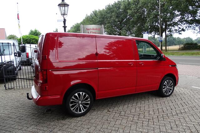 Volkswagen TRANSPORTER 2.0 TDI L1H1 Highl.NAVI DUB ZIJDEUR LED Koplampen Bpm vrij