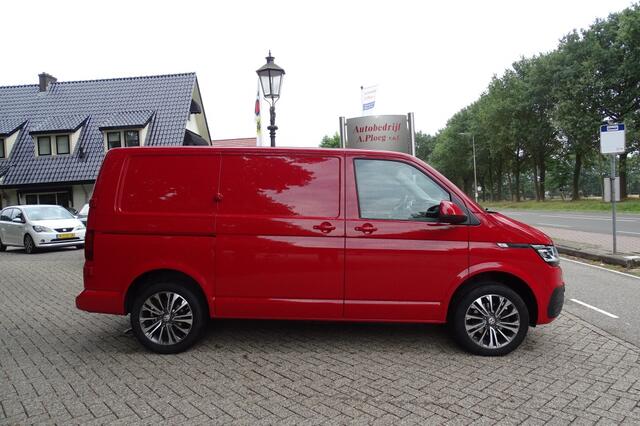 Volkswagen TRANSPORTER 2.0 TDI L1H1 Highl.NAVI DUB ZIJDEUR LED Koplampen Bpm vrij