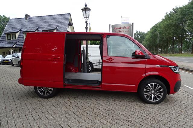 Volkswagen TRANSPORTER 2.0 TDI L1H1 Highl.NAVI DUB ZIJDEUR LED Koplampen Bpm vrij