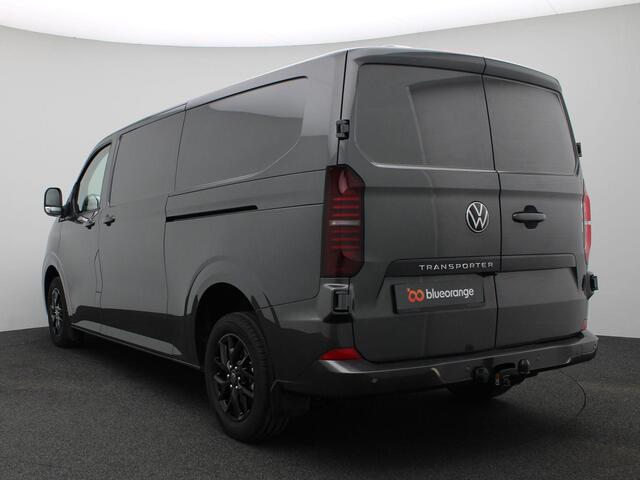 Volkswagen TRANSPORTER 2.0 TDI L2H1 30 Style 170PK AUT8 Dubbele schuifdeur, Adaptieve Cruise Controle, Trekhaak, Achteruitrijcamera, Stoelverwarming, Side Assist, Keyless, 17" LM Velgen