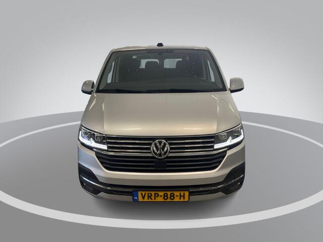 Volkswagen TRANSPORTER 2.0 TDI 150pk DSG L2H3 28 Bulli · Camera · Apple/Android Car Play · Navigatie · Alarm · Trekhaak · Betimmering · Vloerplaat · Tussenschot · 17'' Inch ·
