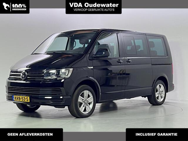 Volkswagen TRANSPORTER Multivan 2.0 TSi 205pk DSG Comfortline Trekhaak