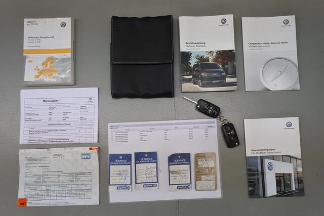 Volkswagen TRANSPORTER Multivan 2.0 TSi 205pk DSG Comfortline Trekhaak