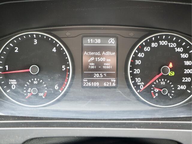 Volkswagen TRANSPORTER 2.0 TDI DSG ENKELE CABINE