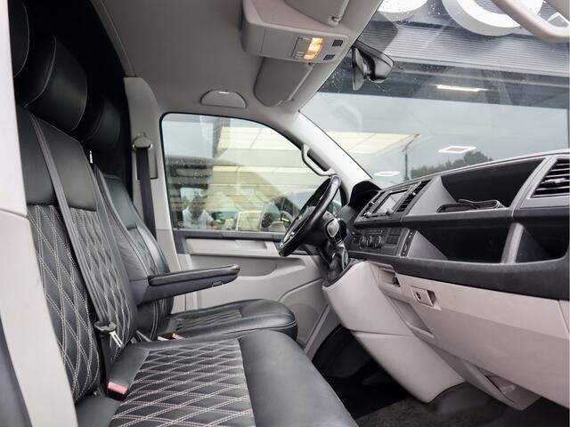 Volkswagen TRANSPORTER 2.0 TDI DSG ENKELE CABINE