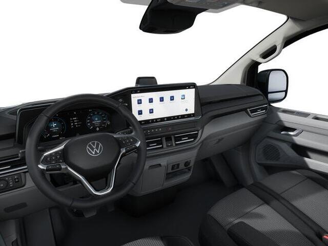 Volkswagen TRANSPORTER Bedrijfswagens Style L2 2.0 TDI 110 kW (150 pk) EU6 3500 mm 8 ver Dubbele Cabine