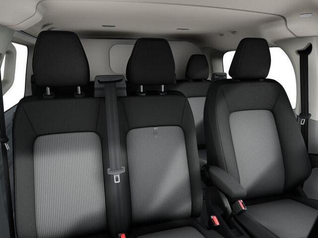Volkswagen TRANSPORTER Bedrijfswagens Style L2 2.0 TDI 110 kW (150 pk) EU6 3500 mm 8 ver Dubbele Cabine