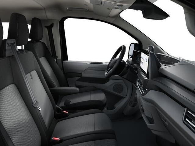 Volkswagen TRANSPORTER Bedrijfswagens Style L2 2.0 TDI 110 kW (150 pk) EU6 3500 mm 8 ver Dubbele Cabine