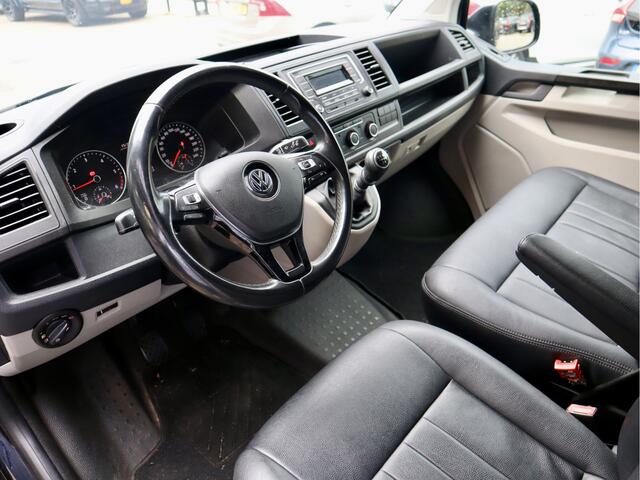 Volkswagen TRANSPORTER 2.0 TDI 150PK ENKELE CABINE MARGE/BTW VRIJ