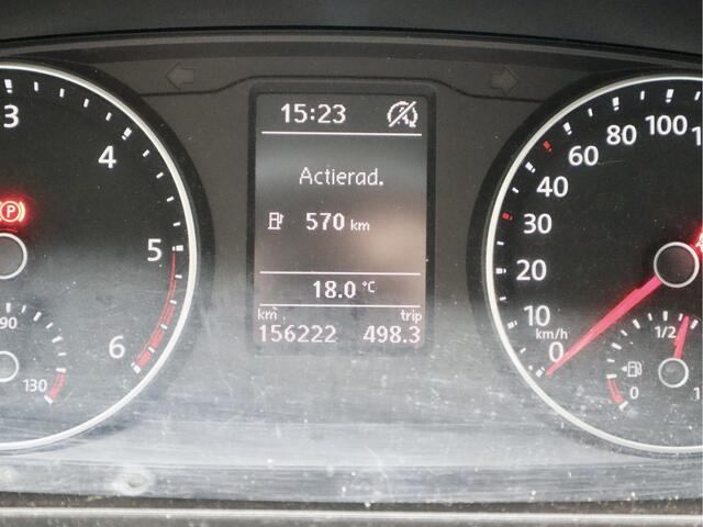 Volkswagen TRANSPORTER 2.0 TDI 150PK ENKELE CABINE MARGE/BTW VRIJ