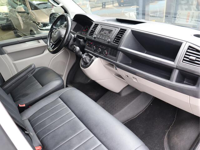 Volkswagen TRANSPORTER 2.0 TDI 150PK ENKELE CABINE MARGE/BTW VRIJ