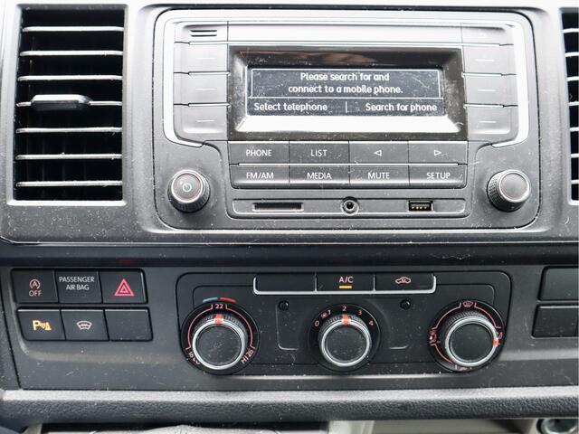 Volkswagen TRANSPORTER 2.0 TDI 150PK ENKELE CABINE MARGE/BTW VRIJ
