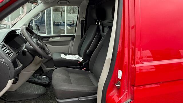 Volkswagen TRANSPORTER 2.0 TDI 75KW 102PK EURO 6 MOTOR DEFECT