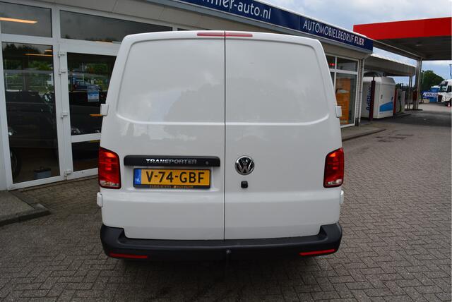 Volkswagen TRANSPORTER 2.0 TDI 150PK L2 Comfortline Executive Plus | MARGE | Cruise | Carplay | Navi | Trekhaak |