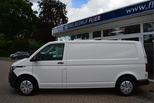 Volkswagen TRANSPORTER 2.0 TDI 150PK L2 Comfortline Executive Plus | MARGE | Cruise | Carplay | Navi | Trekhaak |