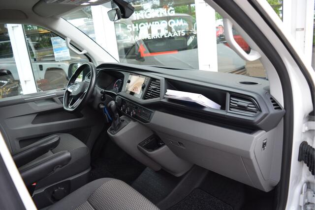 Volkswagen TRANSPORTER 2.0 TDI 150PK L2 Comfortline Executive Plus | MARGE | Cruise | Carplay | Navi | Trekhaak |