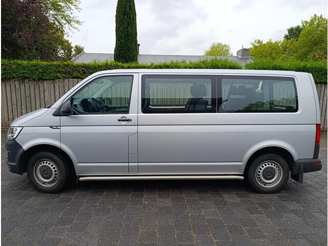 Volkswagen TRANSPORTER Kombi 2.0 TDI L2H2 Highline € 14835.- Excl. BTW / BPM Vrij | AIRCO | CAMERA | NAVI | CV OP AFSTAND