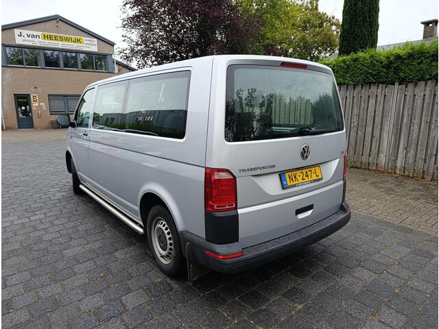 Volkswagen TRANSPORTER Kombi 2.0 TDI L2H2 Highline € 14835.- Excl. BTW / BPM Vrij | AIRCO | CAMERA | NAVI | CV OP AFSTAND