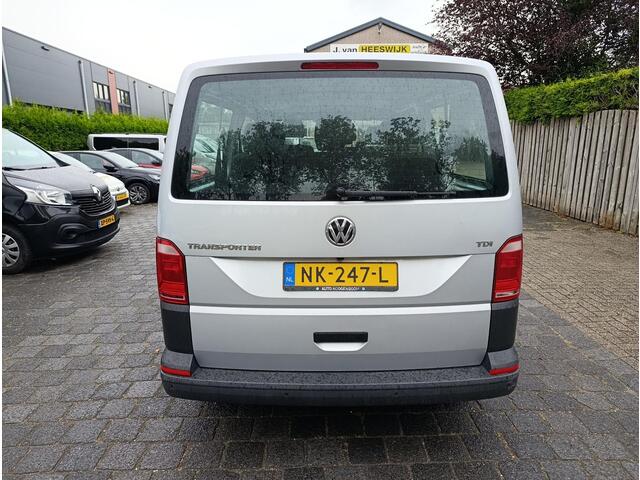 Volkswagen TRANSPORTER Kombi 2.0 TDI L2H2 Highline € 14835.- Excl. BTW / BPM Vrij | AIRCO | CAMERA | NAVI | CV OP AFSTAND