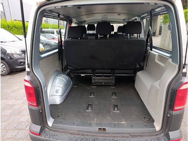 Volkswagen TRANSPORTER Kombi 2.0 TDI L2H2 Highline € 14835.- Excl. BTW / BPM Vrij | AIRCO | CAMERA | NAVI | CV OP AFSTAND