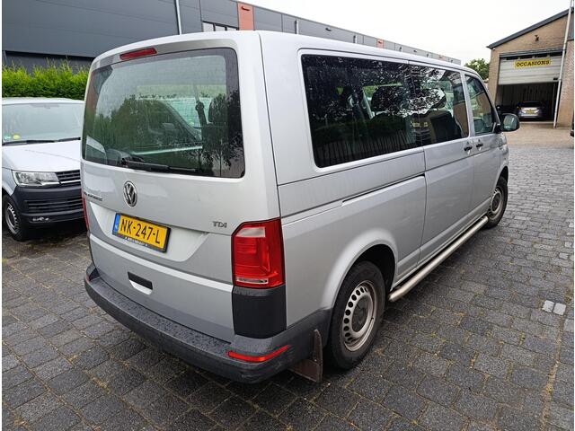 Volkswagen TRANSPORTER Kombi 2.0 TDI L2H2 Highline € 14835.- Excl. BTW / BPM Vrij | AIRCO | CAMERA | NAVI | CV OP AFSTAND