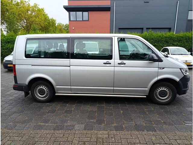 Volkswagen TRANSPORTER Kombi 2.0 TDI L2H2 Highline € 14835.- Excl. BTW / BPM Vrij | AIRCO | CAMERA | NAVI | CV OP AFSTAND