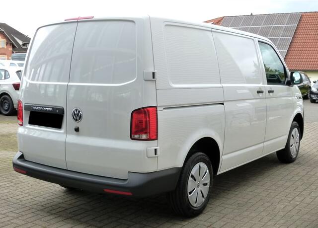 Volkswagen TRANSPORTER 2.0 TDI L1H1 T6.1 110 PK Camera Airco Cruise Control Audio