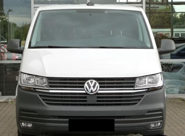 Volkswagen TRANSPORTER 2.0 TDI L1H1 T6.1 110 PK Camera Airco Cruise Control Audio