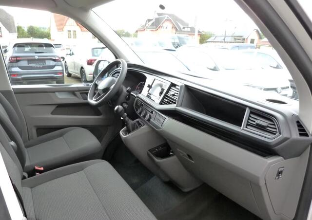 Volkswagen TRANSPORTER 2.0 TDI L1H1 T6.1 110 PK Camera Airco Cruise Control Audio