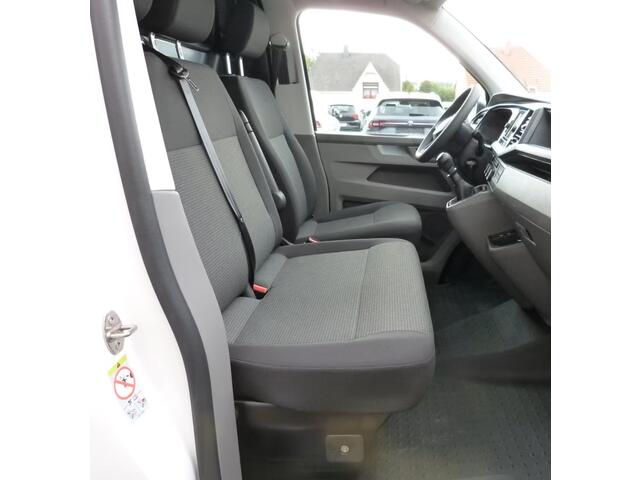 Volkswagen TRANSPORTER 2.0 TDI L1H1 T6.1 110 PK Camera Airco Cruise Control Audio