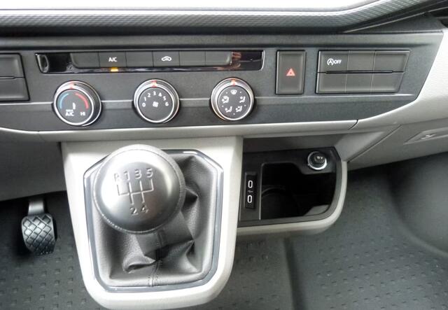 Volkswagen TRANSPORTER 2.0 TDI L1H1 T6.1 110 PK Camera Airco Cruise Control Audio