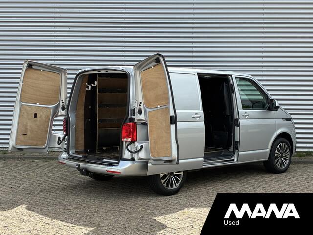 Volkswagen TRANSPORTER 2.0 TDI L1H1 150pk Automaat LM velgen Cruise Sensoren Airco