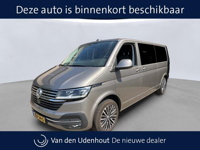 Volkswagen TRANSPORTER L2H1 Dubbel Cabine 2.0 TDI 199pk DSG Bulli / Wordt verwacht / Automaat