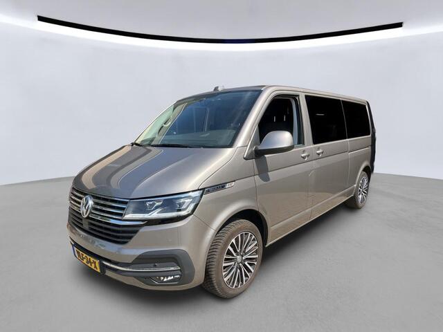 Volkswagen TRANSPORTER L2H1 Dubbel Cabine 2.0 TDI 199pk DSG Bulli / Wordt verwacht / Automaat