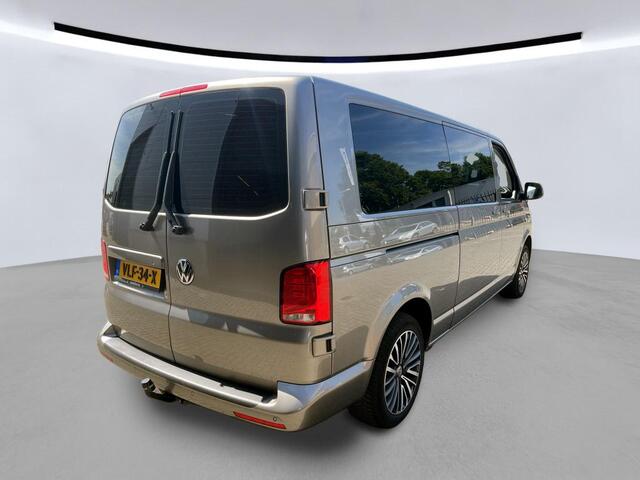 Volkswagen TRANSPORTER L2H1 Dubbel Cabine 2.0 TDI 199pk DSG Bulli / Wordt verwacht / Automaat