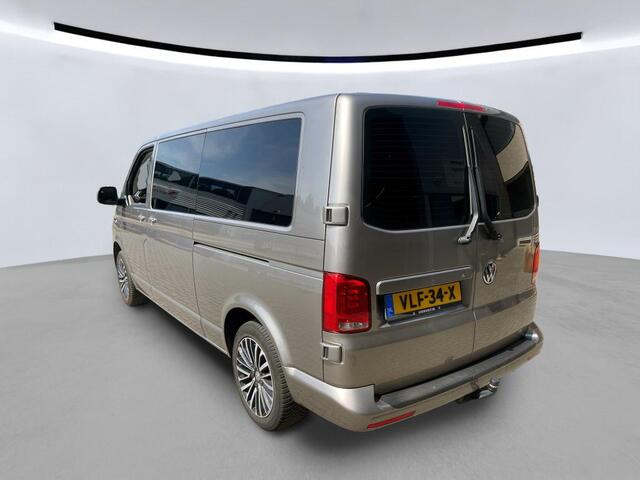 Volkswagen TRANSPORTER L2H1 Dubbel Cabine 2.0 TDI 199pk DSG Bulli / Wordt verwacht / Automaat