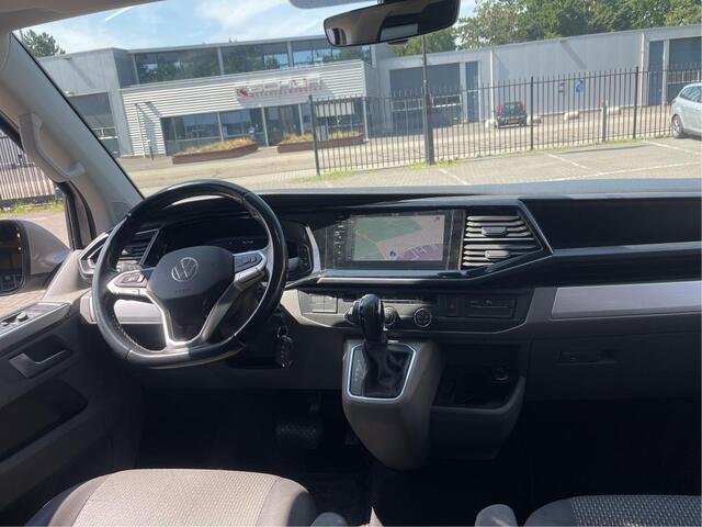 Volkswagen TRANSPORTER L2H1 Dubbel Cabine 2.0 TDI 199pk DSG Bulli / Wordt verwacht / Automaat